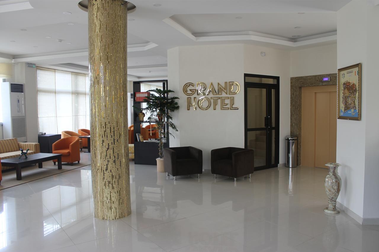 Le Grand Hotel D'Abidżan Zewnętrze zdjęcie